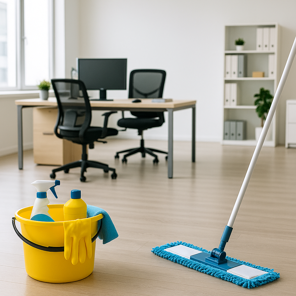 Office Cleaning